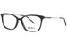 Donna Karan DKNY DK7006 Eyeglasses Women's Full Rim Cat Eye