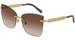 Dolce & Gabbana DG2289 Sunglasses Women's Butterfly Shape