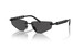 Dolce & Gabbana DG2301 Sunglasses Women's Rectangle Shape