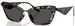 Dolce & Gabbana DG2311 Sunglasses Women's Cat Eye