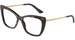 Dolce & Gabbana DG3347 Eyeglasses Women's Rectangle Shape