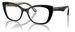 Dolce & Gabbana DG3360 Eyeglasses Women's Full Rim Cat Eye