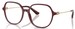 Dolce & Gabbana DG3364 Eyeglasses Women's Full Rim Butterfly Shape