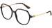 Dolce & Gabbana DG3364 Eyeglasses Women's Full Rim Butterfly Shape