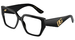 Dolce & Gabbana DG3373 Eyeglasses Women's Full Rim Square Shape