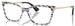 Dolce & Gabbana DG3393 Eyeglasses Women's Full Rim Rectangle Shape