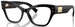 Dolce & Gabbana DG3404 Eyeglasses Women's Full Rim Butterfly Shape