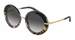 Dolce & Gabbana DG4393 Sunglasses Women's Round Shape