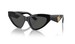 Dolce & Gabbana DG4439 Sunglasses Women's Cat Eye