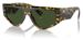 Dolce & Gabbana DG4461 Sunglasses Men's Rectangle Shape