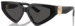 Dolce & Gabbana DG4469 Sunglasses Women's Butterfly Shape