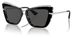 Dolce & Gabbana DG4472 Sunglasses Women's Cat Eye