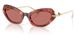 Dolce & Gabbana DG4473 Sunglasses Women's Butterfly Shape