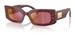 Dolce & Gabbana DG4479 Sunglasses Women's Rectangle Shape