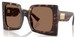 Dolce & Gabbana DG4490 Sunglasses Women's Square Shape