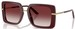 Dolce & Gabbana DG4491 Sunglasses Women's Square Shape