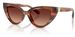 Dolce & Gabbana DG4497 Sunglasses Women's Cat Eye