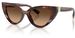 Dolce & Gabbana DG4497 Sunglasses Women's Cat Eye