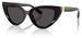 Dolce & Gabbana DG4497 Sunglasses Women's Cat Eye