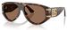 Dolce & Gabbana DG4499 Sunglasses Women's Pilot