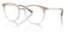 Dolce & Gabbana DG5071 Eyeglasses Women's Full Rim Cat Eye Shape