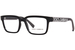 Dolce & Gabbana DG5102 Eyeglasses Men's Full Rim Rectangle Shape