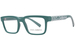 Dolce & Gabbana DG5102 Eyeglasses Men's Full Rim Rectangle Shape