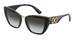 Dolce & Gabbana DG6144 Sunglasses Women's Cat eye Shape