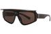 Dolce & Gabbana DG-6177 Sunglasses Men's Rectangle Shape