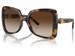 Dolce & Gabbana DG6193U Sunglasses Women's Butterfly Shape