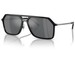 Dolce & Gabbana DG6196 Sunglasses Men's Pilot