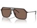 Dolce & Gabbana DG6196 Sunglasses Men's Pilot