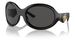 Dolce & Gabbana DG6201 Sunglasses Women's Oval Shape