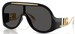 Dolce & Gabbana DG6202 Sunglasses Women's Shield