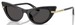 Dolce & Gabbana DX4008 Sunglasses Youth Kids Girl's Cat Eye