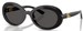 Dolce & Gabbana DX6007U Sunglasses Youth Kids Girl's Oval Shape