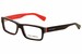 Dolce & Gabbana Men's Eyeglasses D&G DG3180 DG/3180 Full Rim Optical Frame