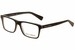 Dolce & Gabbana Men's Eyeglasses D&G DG3207 DG/3207 Full Rim Optical Frame