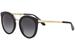 Dolce & Gabbana DG4268F Sunglasses Women's Round Shape