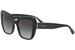 Dolce & Gabbana DG4348 Sunglasses Women's Butterfly Shape