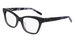 Donna Karan DKNY DK5053 Eyeglasses Women's Full Rim Cat Eye