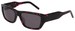 Donna Karan DKNY DK545S Sunglasses Women's Rectangle Shape