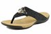 Donna Karan DKNY Women's Bianca Token Fashion Flip Flop Sandal Shoes