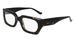 Donna Karan DO5013 Eyeglasses Women's Full Rim Rectangle Shape