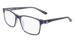 Dragon DR2040 Eyeglasses Men's Full Rim Rectangle Shape