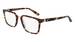 Dragon DR7011 Eyeglasses Men's Full Rim Square Shape