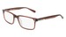 Dragon Kevin DR181 Eyeglasses Men's Full Rim Rectangular Optical Frame