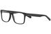 Dragon DR132 Spencer Eyeglasses Men's Full Rim Rectangle Shape