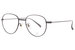 Dunhill DU0007O Eyeglasses Men's Full Rim Oval Shape