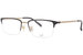 Dunhill DU0043OA Eyeglasses Men's Full Rim Rectangle Shape